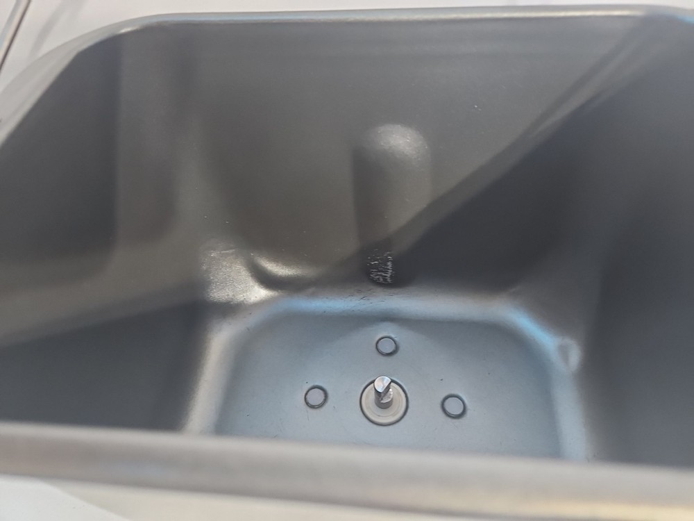 Breadman Pro Automatic Bread Maker Replacement Pan w/ Paddle, Model TR-777SPR