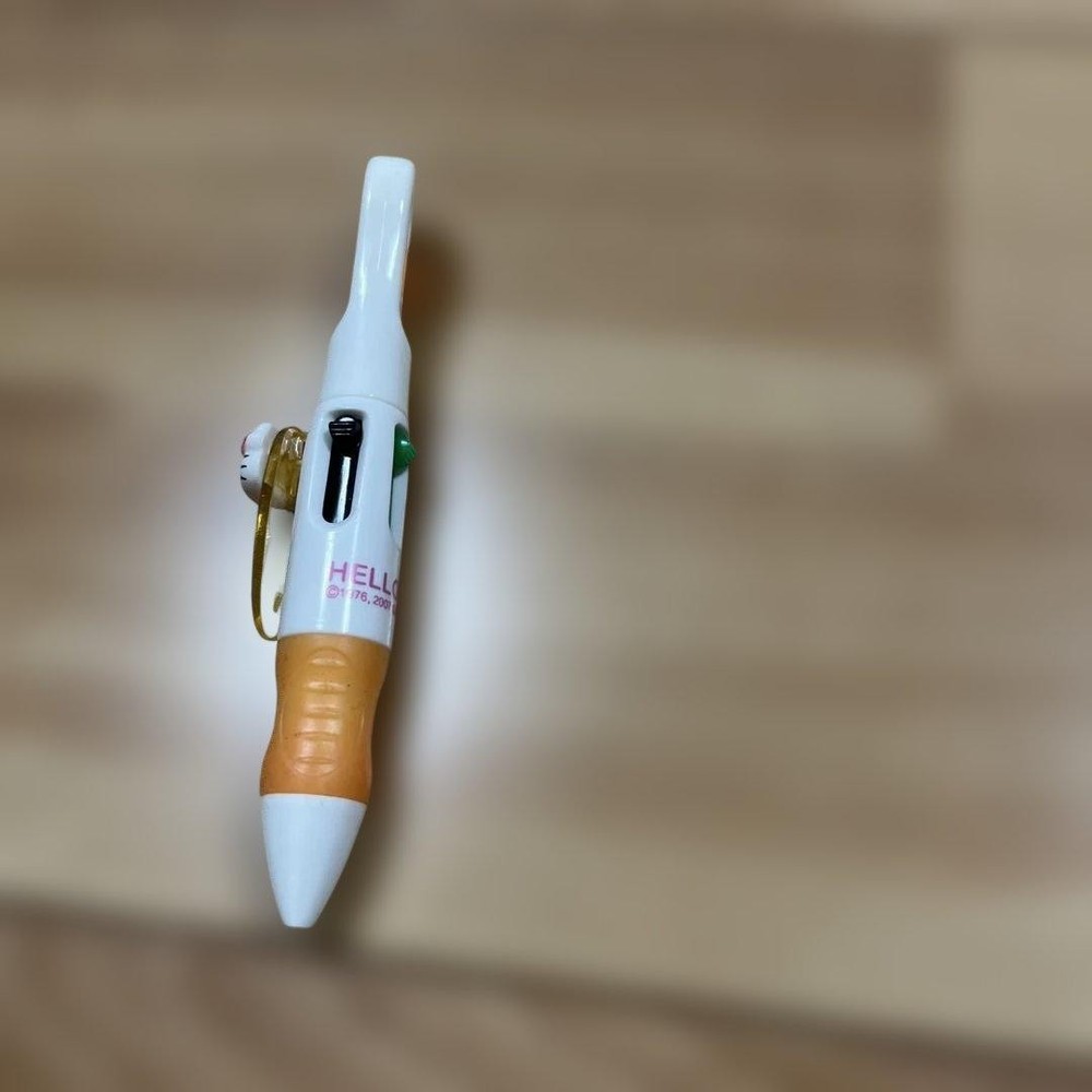 SANRIO HELLO KITTY ballpoint pen