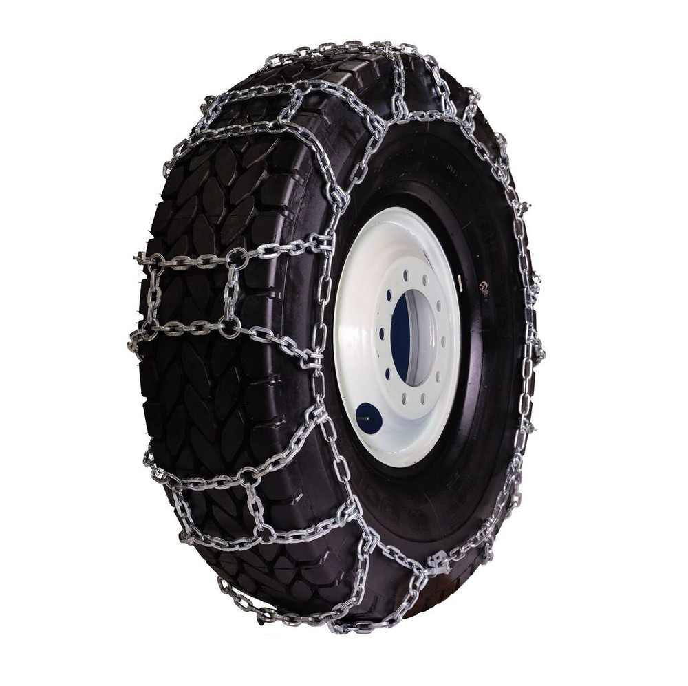 USA Square Link H Pattern 400/70-24 Tractor Tire Chains