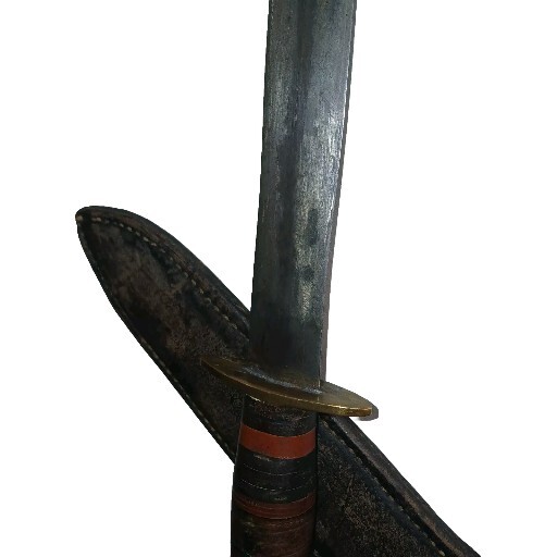 Vintage Dagger