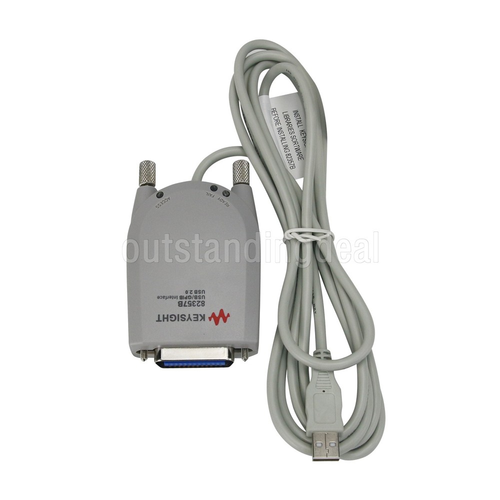 For HP Agilent Technologies 82357B High-Speed USB 2.0 GPIB Interface