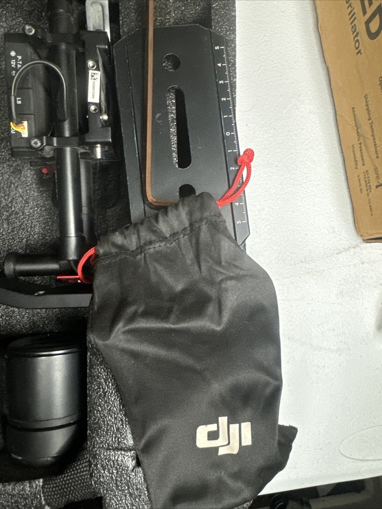 dji ronin-m Stabilizer Set And Case