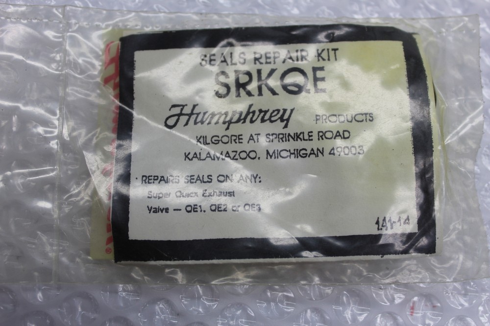 HUMPHREY SRKQE KIT NSMP