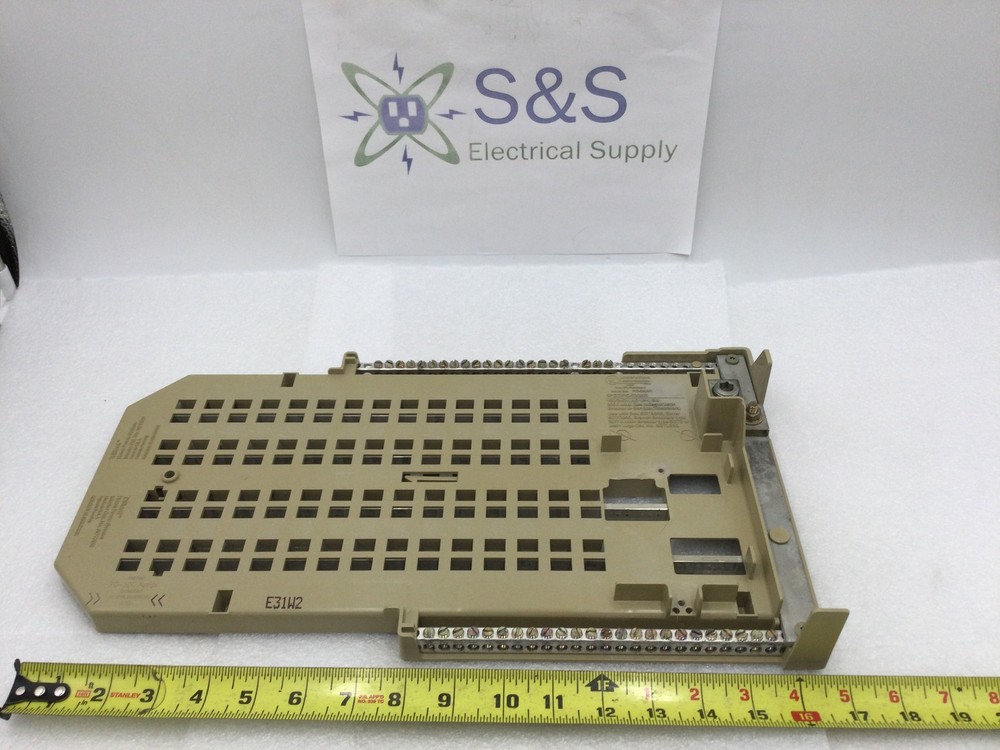 Square D Trilliant Home Power System SDTN30 70-100 Amp Panel Guts - Flawed