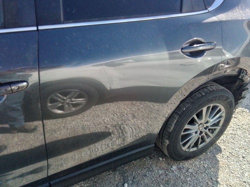 2017-2020 Mazda CX-5 Display Screen 7.0" Touch Screen