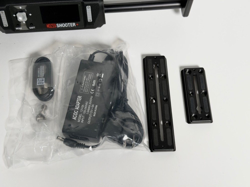 Kessler Cineshooter+ Motion Control Kit with Heavy Lift Module - Excellent