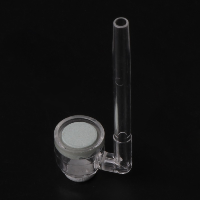 Acrylic for CO2 Diffuser Atomize Quiet Bubbling with Tiny Bubbles for Aquar