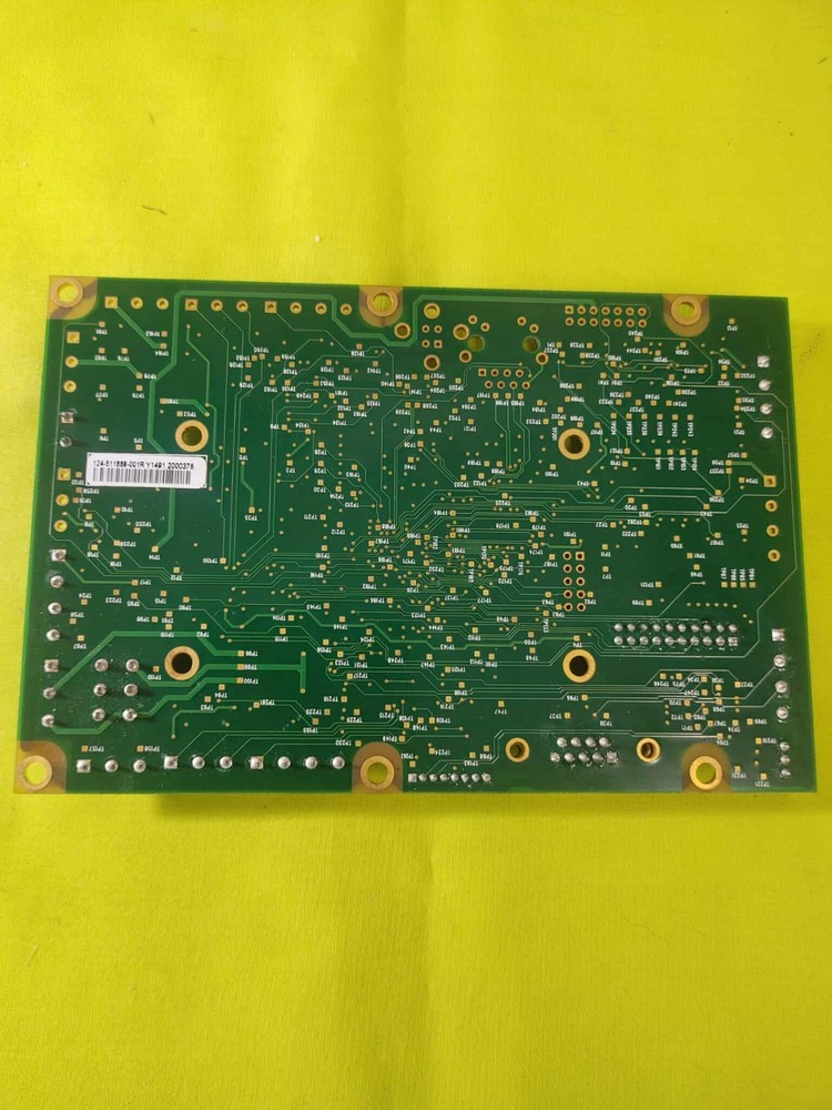 Kaba Ilco Unican system 700, 710,760, 770 and 790 Remote reader control board.