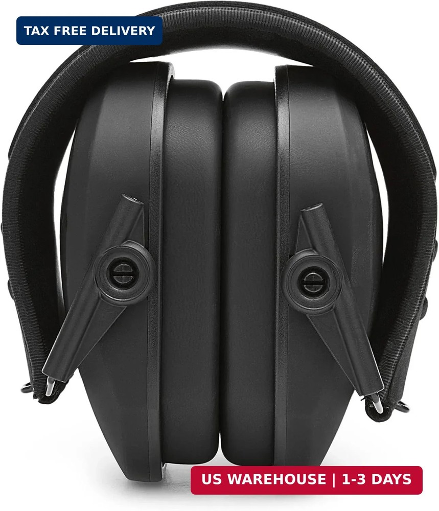 Walker's Razor Slim Passive Earmuff
