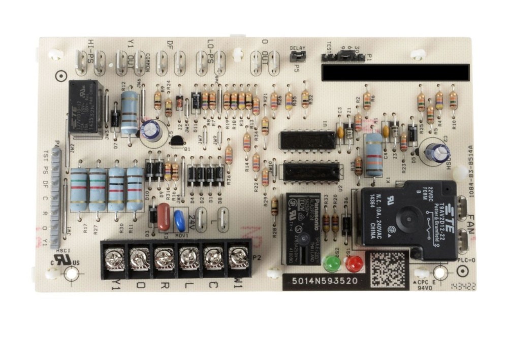 Lennox 16V38 - LB-101263A Control Defrost Board