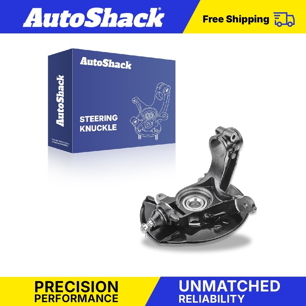 Front Loaded Steering Knuckle for Honda, Accord 2013-2017