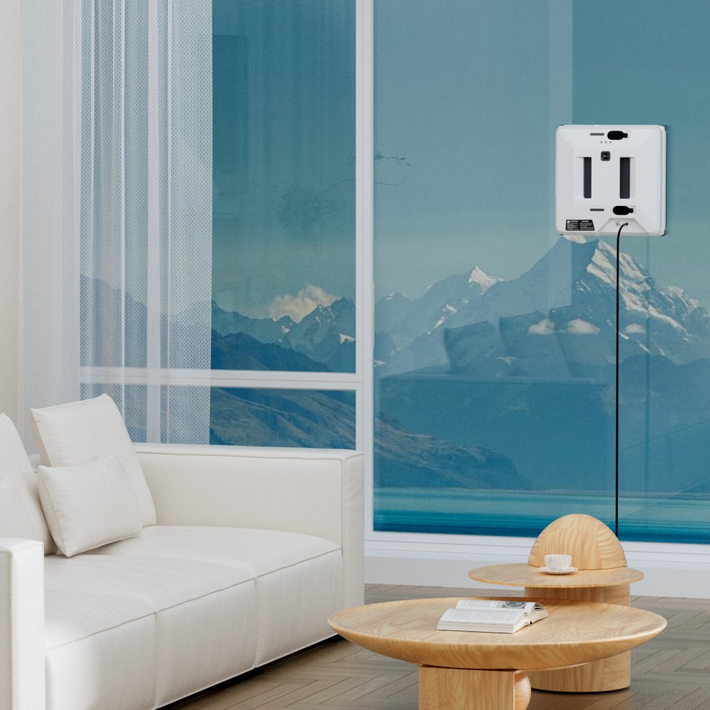 Mini vacuum robot Window cleaning robot Window robot Intelligent planning