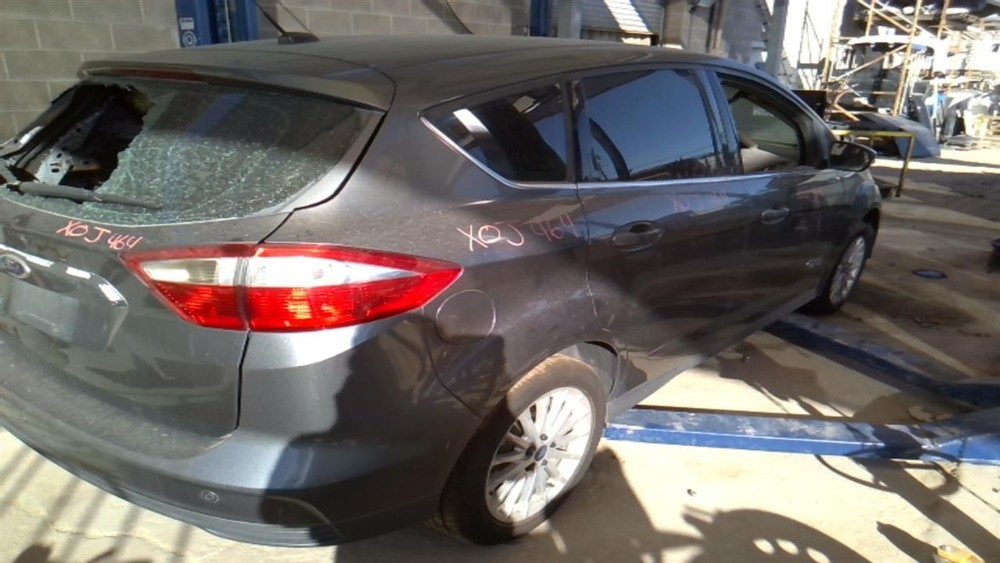 Used Steering Column fits: 2014 Ford C-max keyless ignition push button start Gr