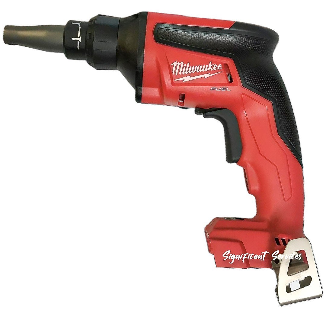 Milwaukee 2866-20 M18 Fuel 18V Li-Ion Cordless Brushless Drywall Screw Gun Drill