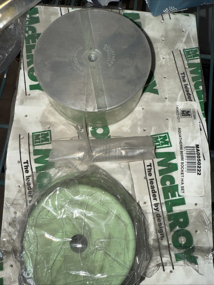 McElroy Polypropylene 90MM H/A Set. SW23558.