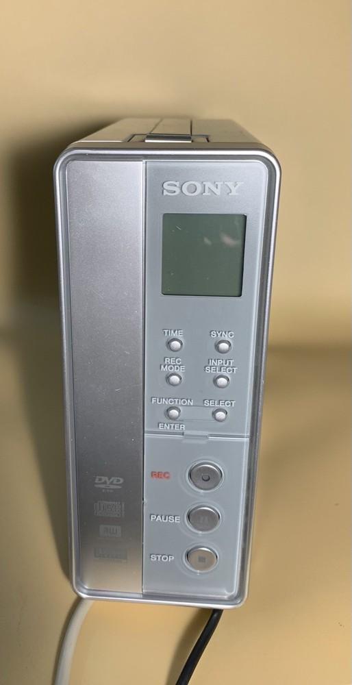 Sony VDR-VC20 DVD Recorder