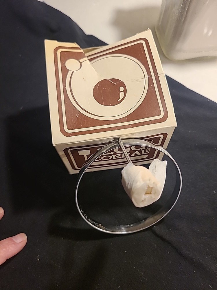 Egg Coral Egg Cooking Ring