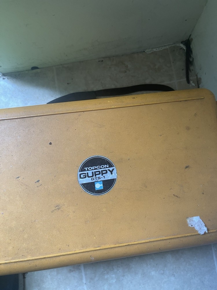 Topcon Guppy Gts1
