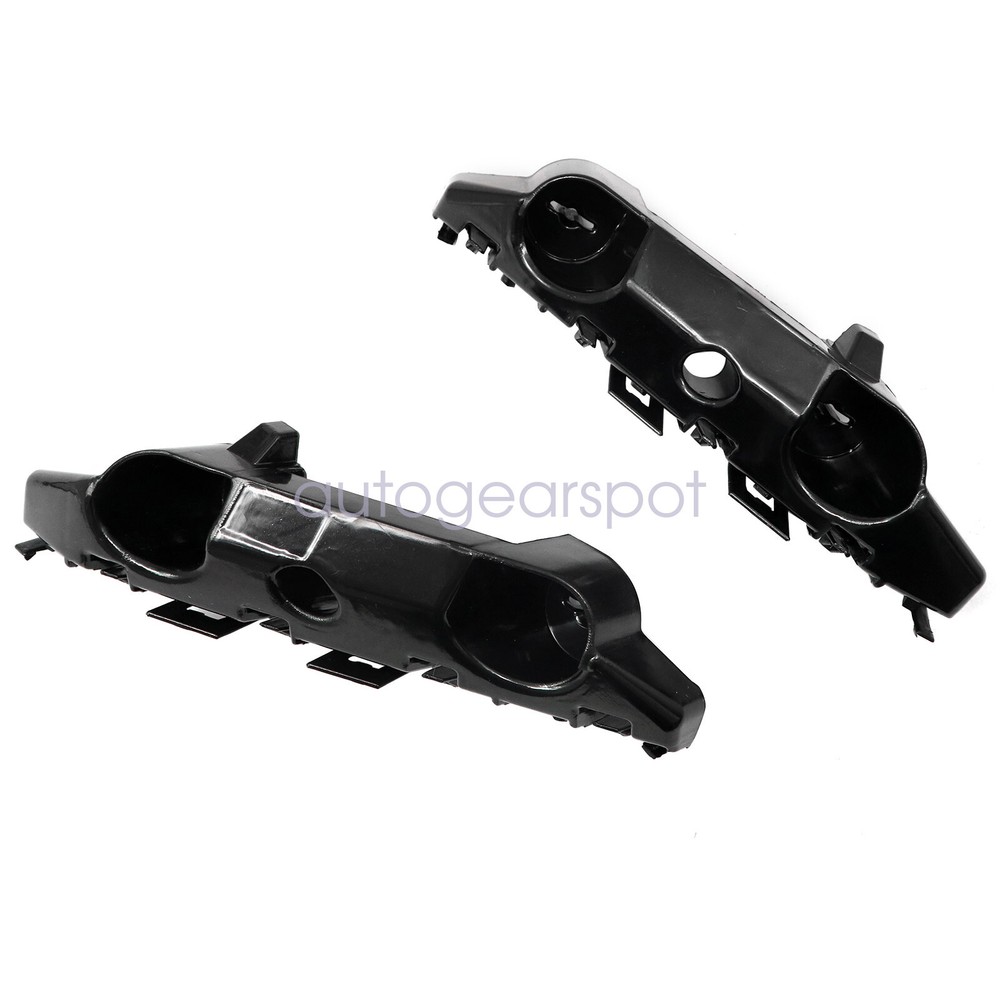 For Nissan Versa Note 2014 2015 2016-2018 2019 Front Bumper Support Bracket Set