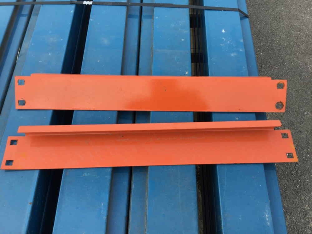 Pallet Racking Row Spacers 24"
