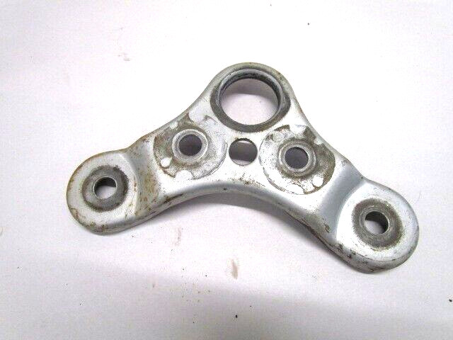 Yamaha TY80 fork crown bridge upper