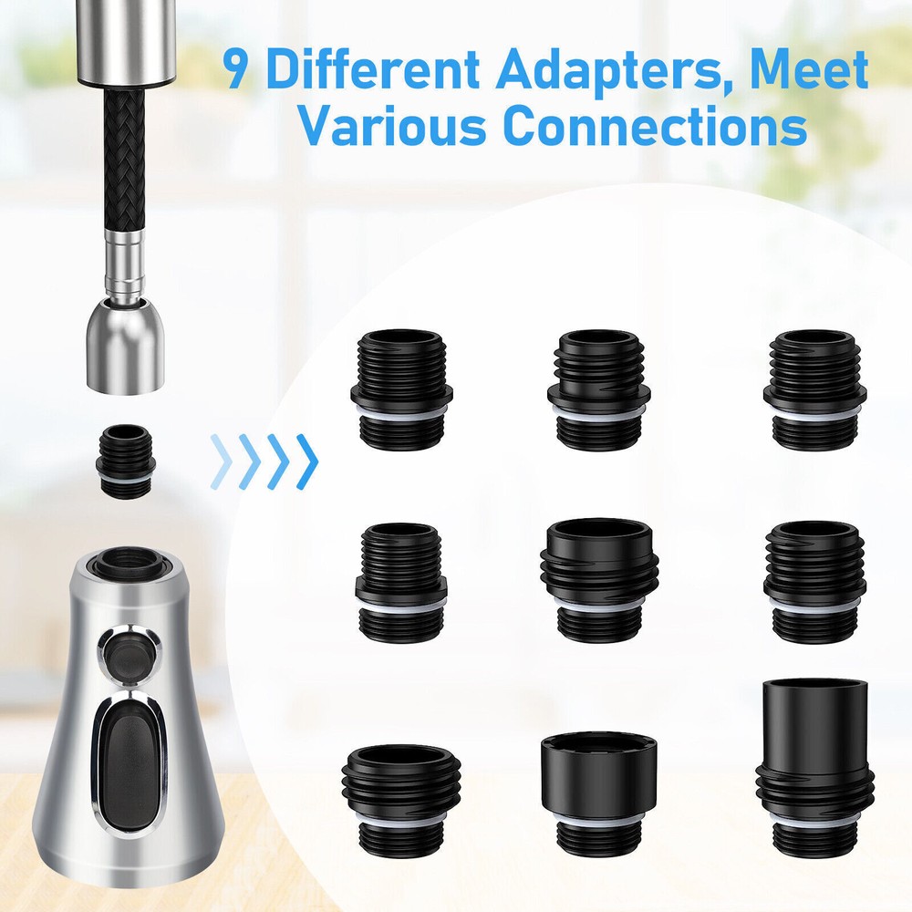 Spray Head Pull Down Kitchen Faucet Replacement Part American Standard