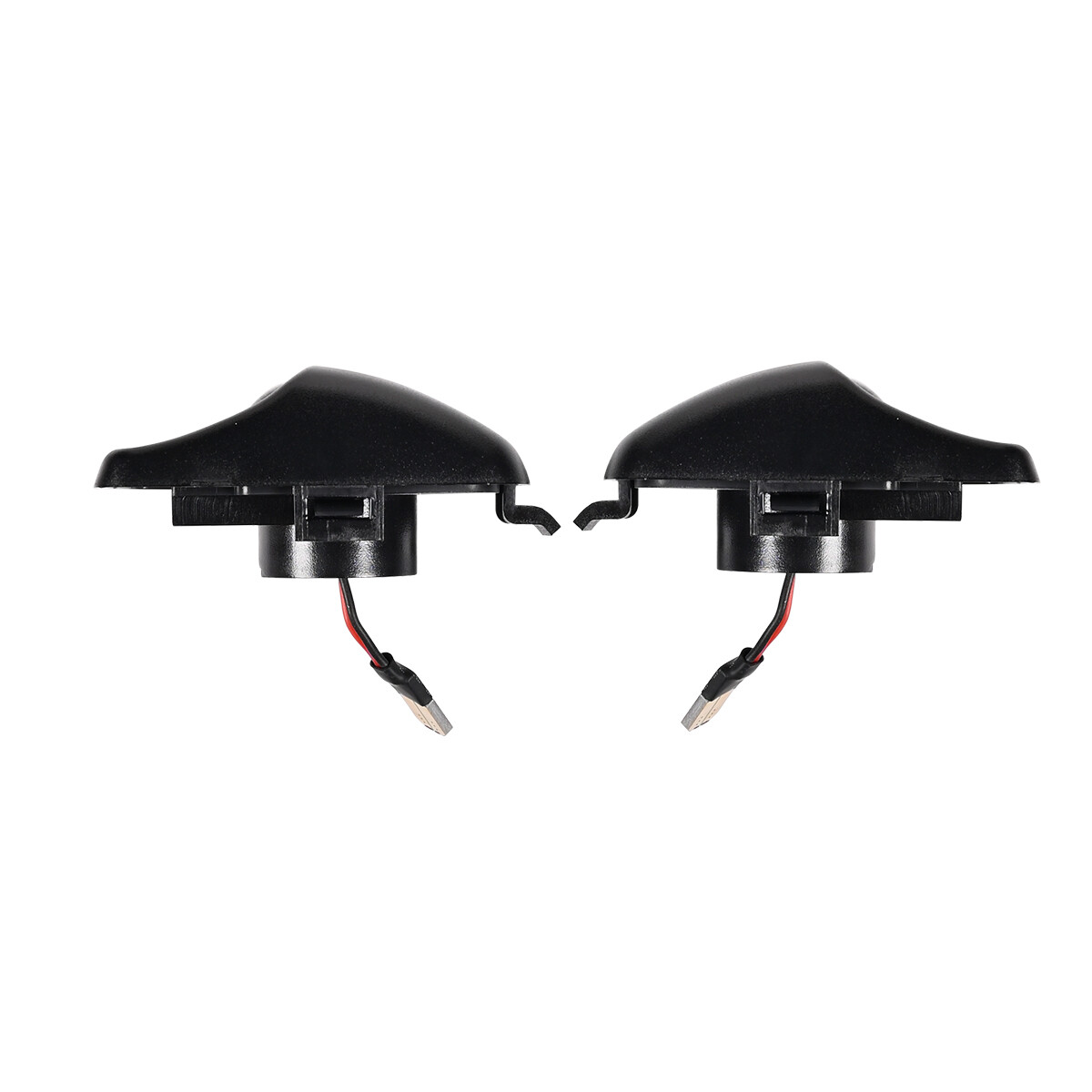 LED Tag License Plate Light Bulbs Assembly Kit White For Toyota Tacoma 2005-2015