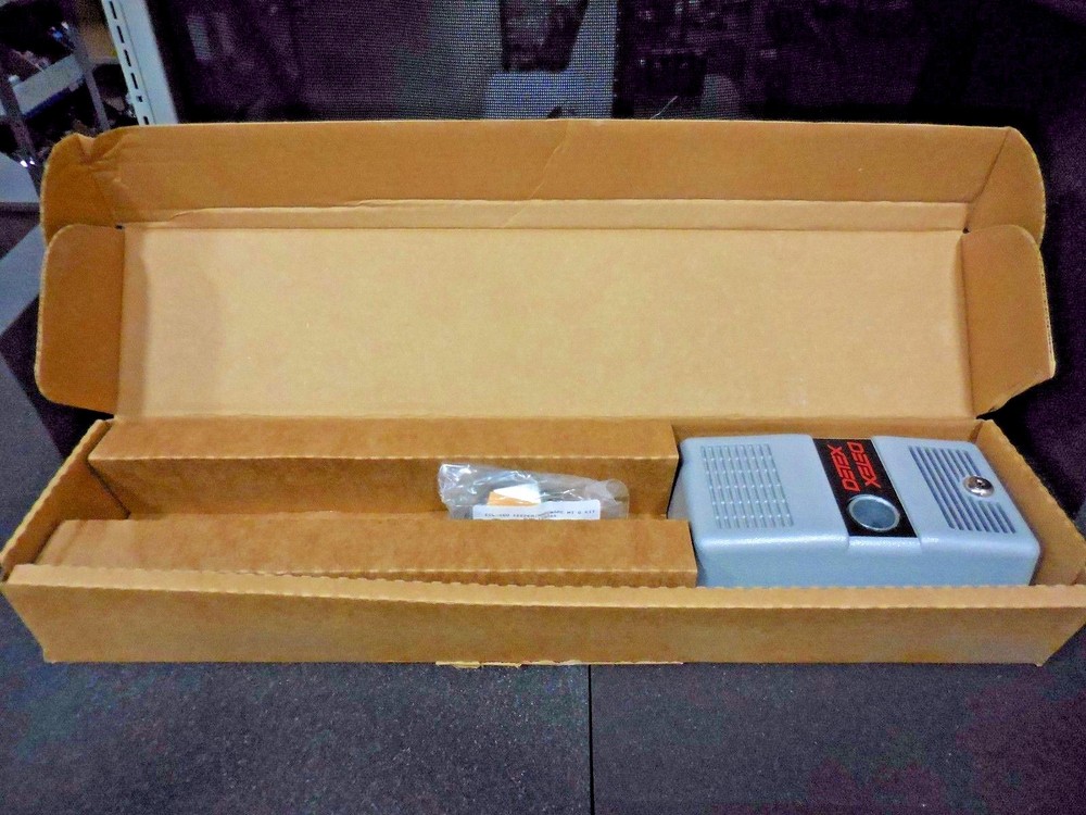 DETEX ECL-600 Relatching Fire Rated Panic Device (Exit Control Hardware)