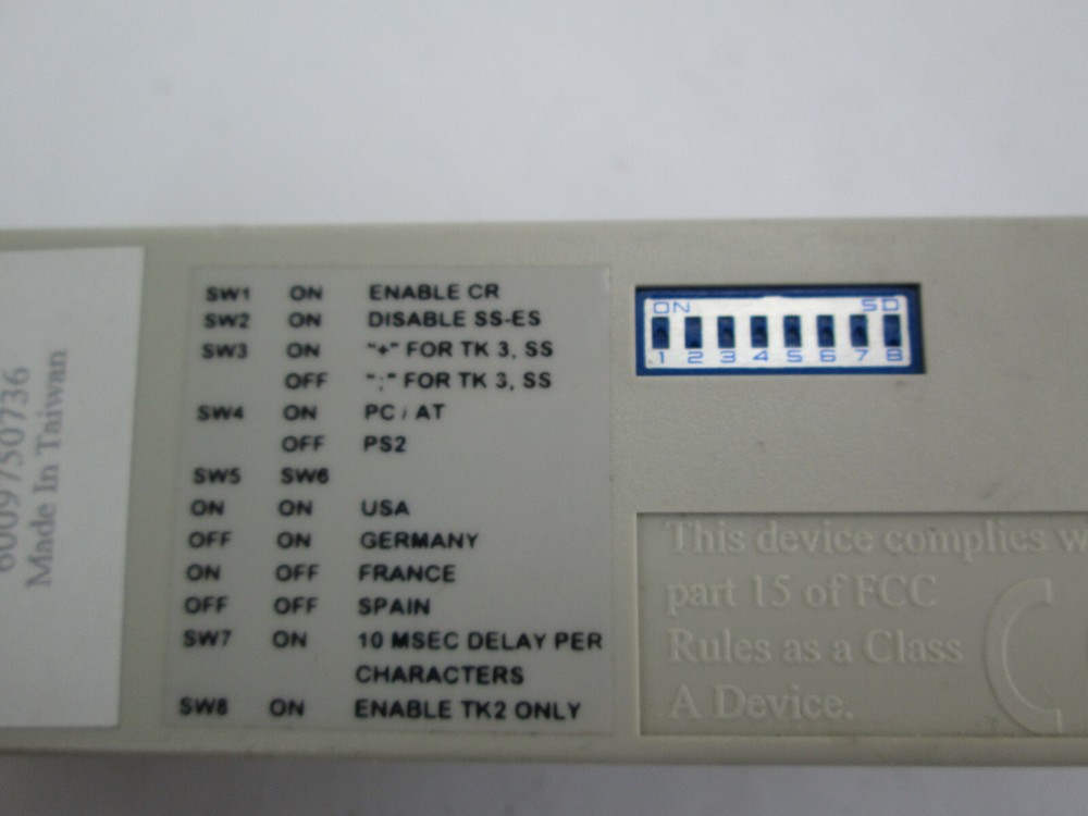 Partner Slider Card Reader MR4370 MR-4370