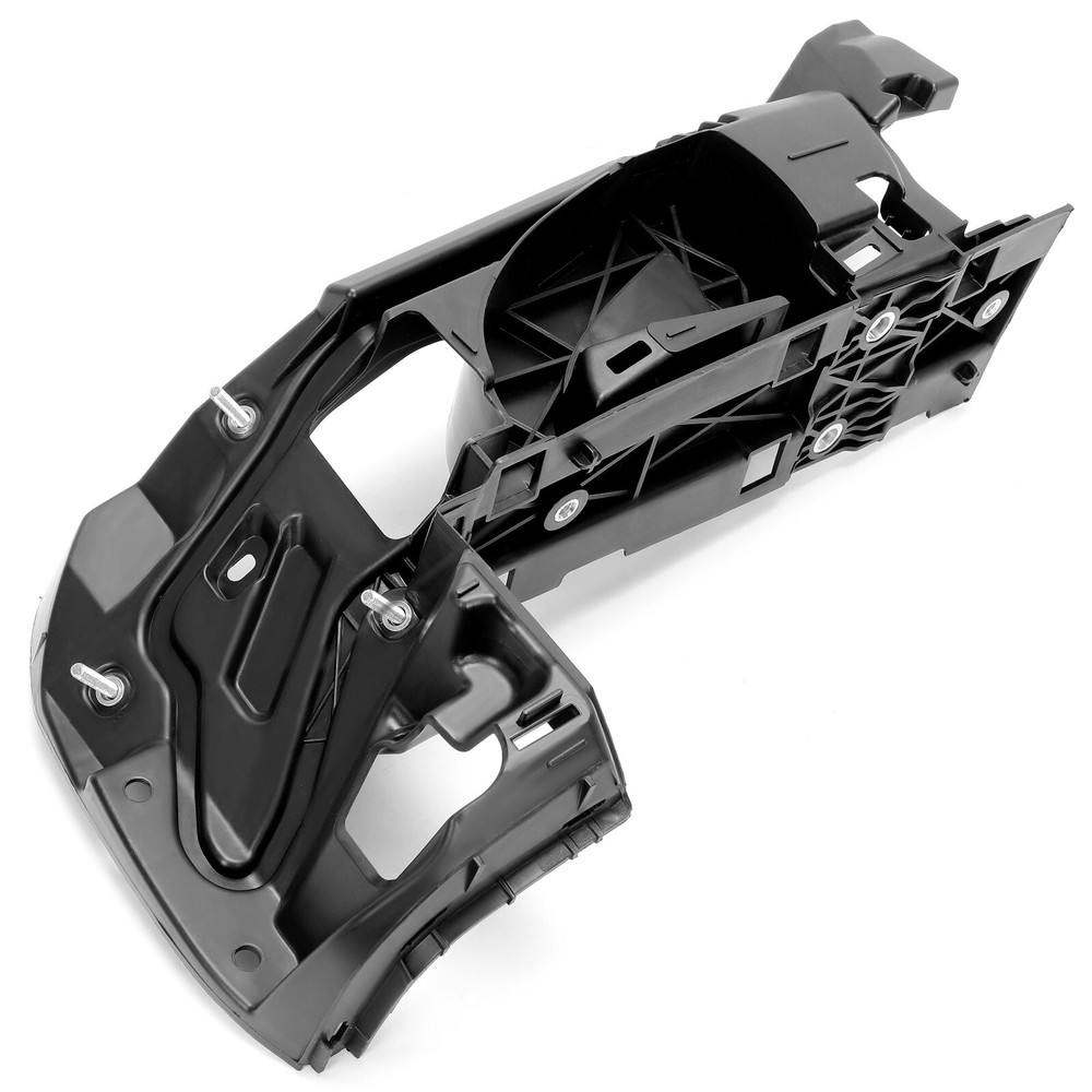 For 16-23 Tacoma Right Rear Bumper End Cap+Outer End Extension Insert Bracket