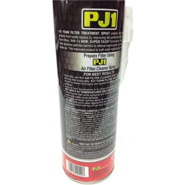 PJ1 Foam Filter Spray | 5-20