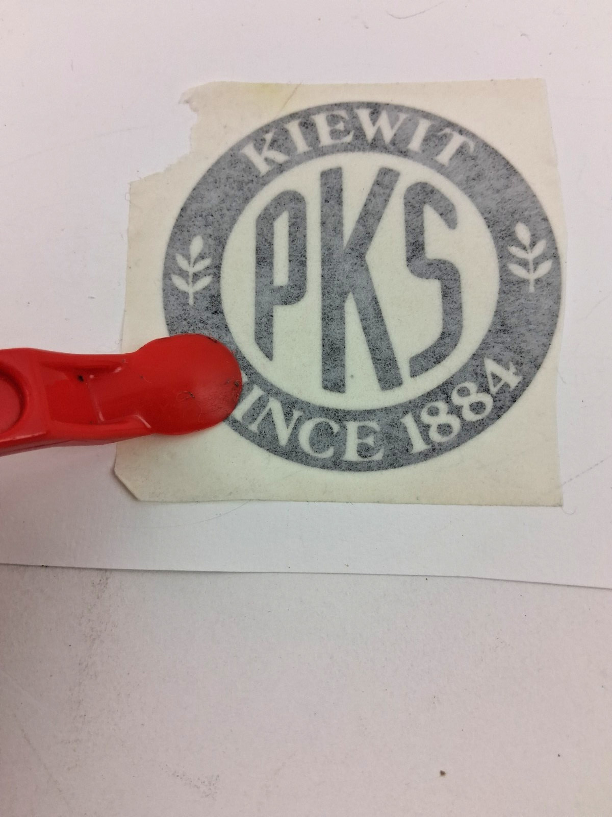 Kiewit Corporation Since 1884 Sticker Decal PKS Contractors Construction 13.5"