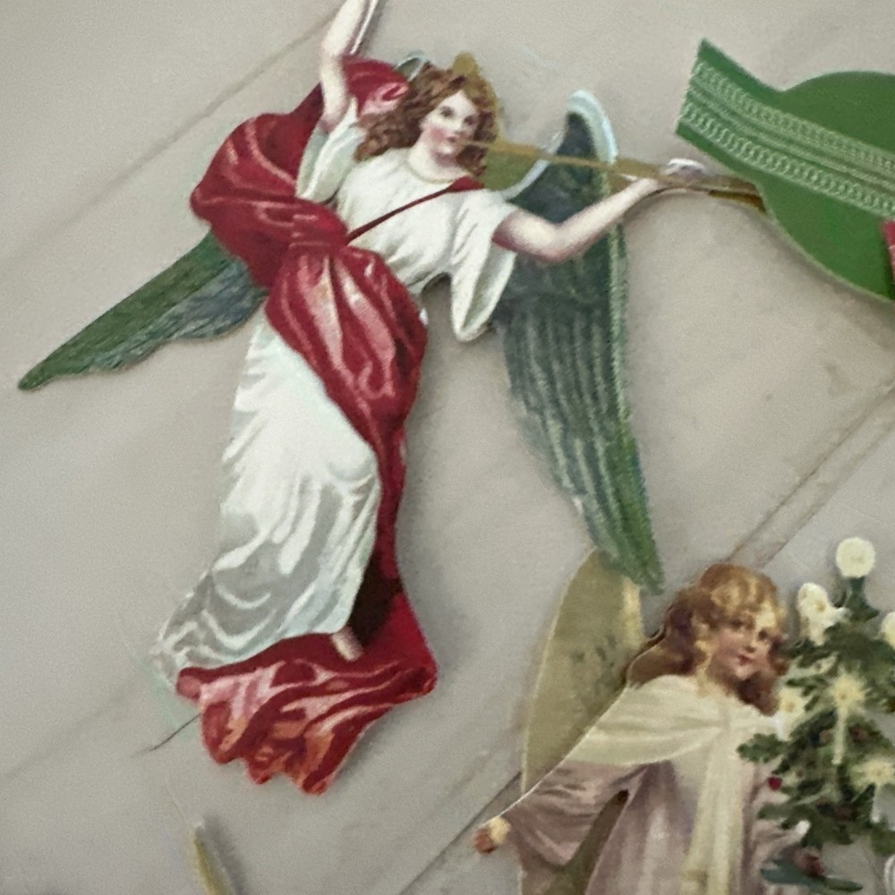 Anna Griffin Angels