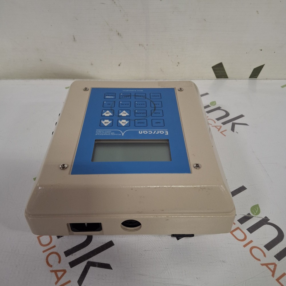 Micro Audiometrics Earscan 3 Audiometer