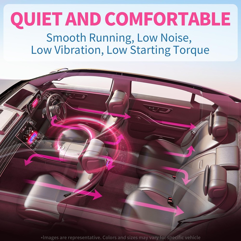 A/C Compressor | Compatible With Ford Focus 14-18