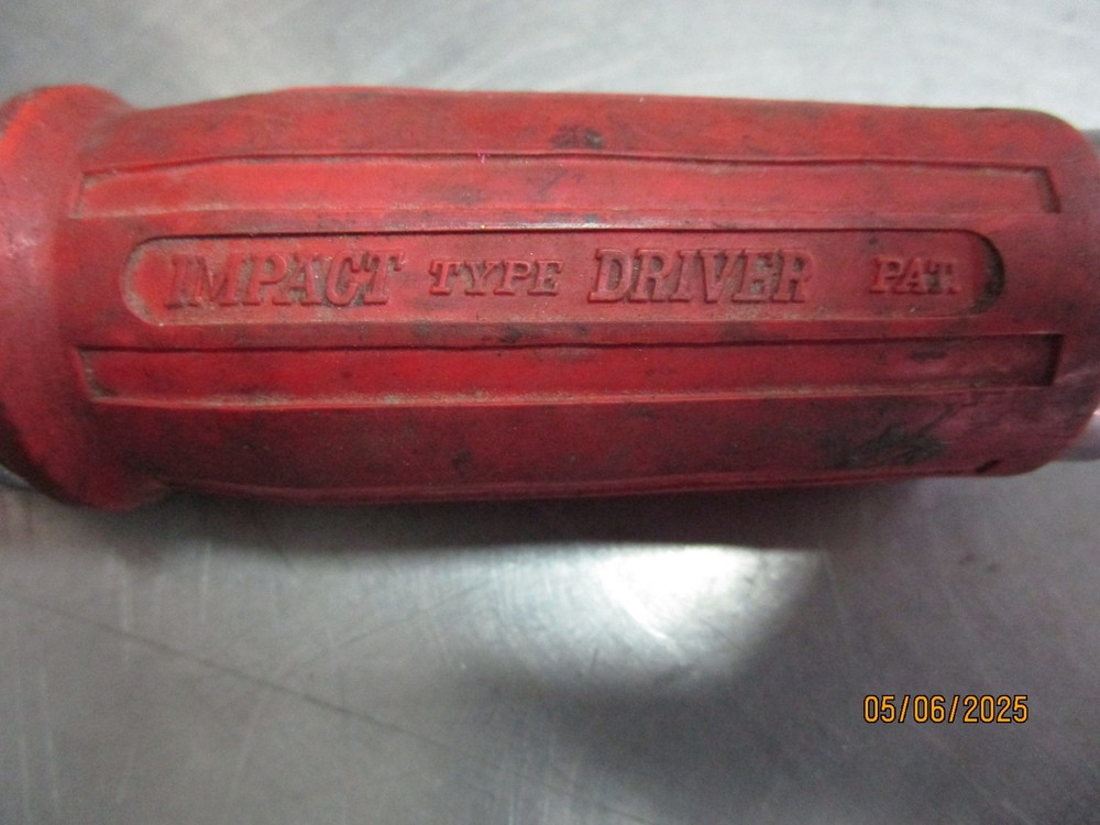 Vessel Impact Driver