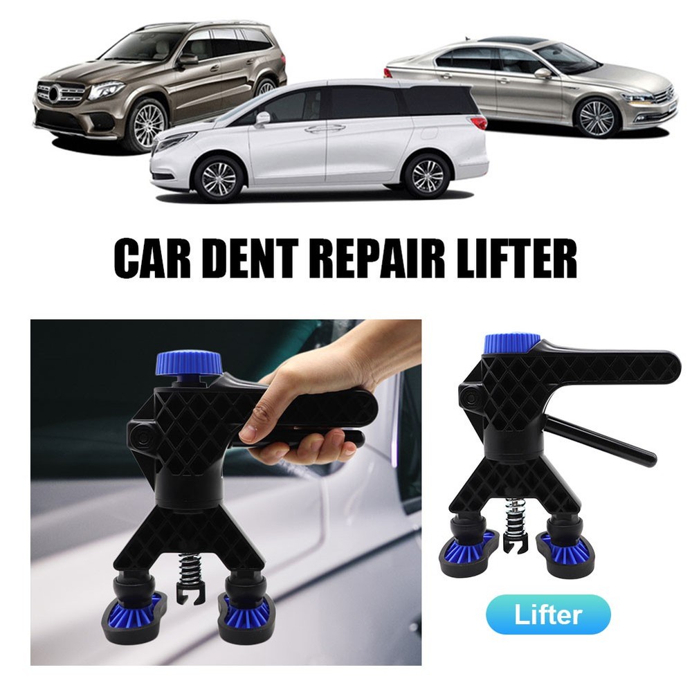 Automobile Dent Repair Puller 360 Degree Rotation Bump Removal Pulling Tool