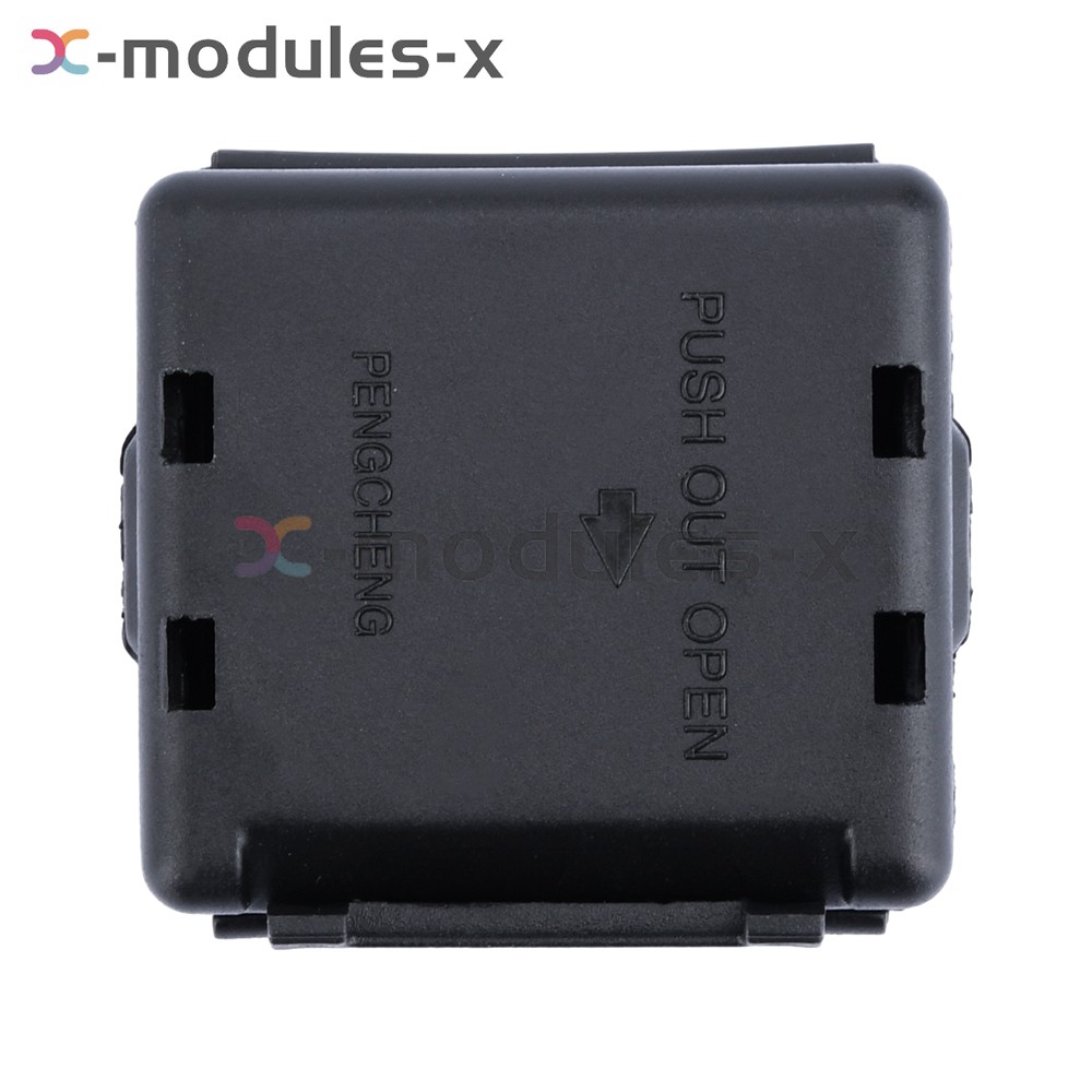 DC12V 10A 1/2CH Relay Wireless 433mhz Remote Control Switch Receiver Transmitter