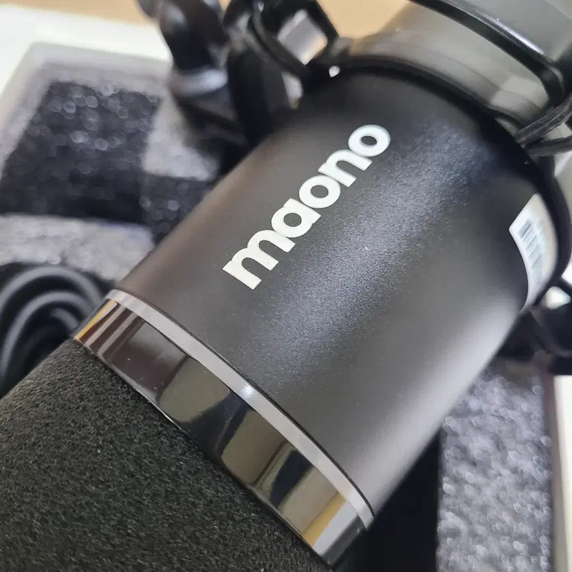 Maono PD200X Dynamic Microphone Official