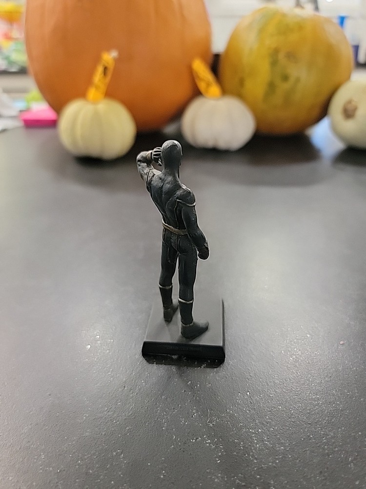 MarvelClassic Fig Collection Eaglemoss Cyclops