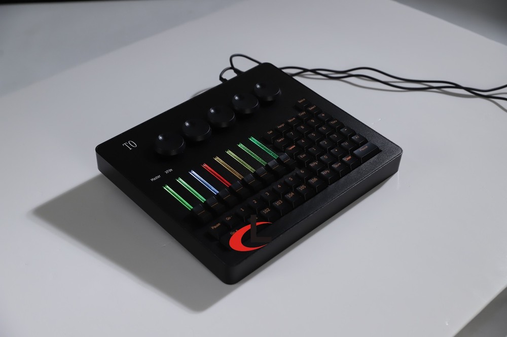 New MINI MA Lighting Console Stage DMX512 Controller LED Lighting Mini Console