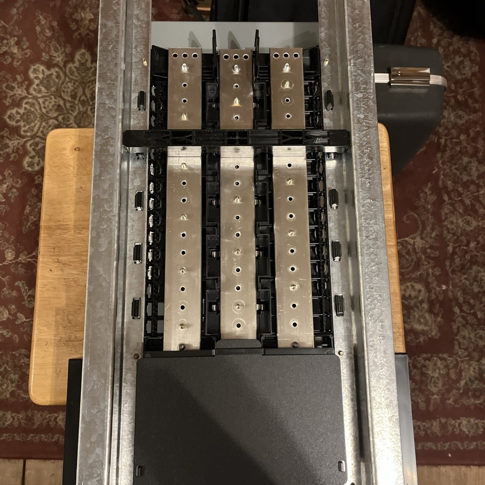 Square D MH32 Panel Only. As Pictured.