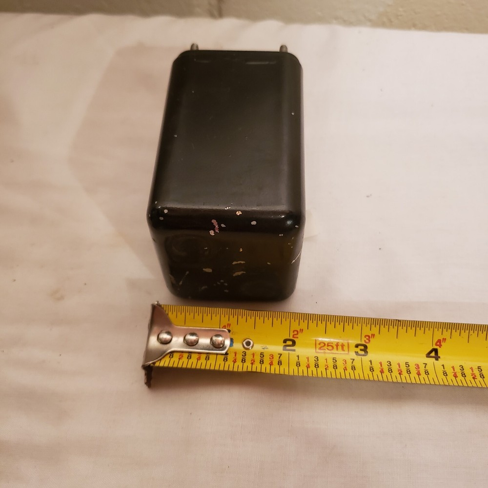 Rca Power Transformer Tube Pull