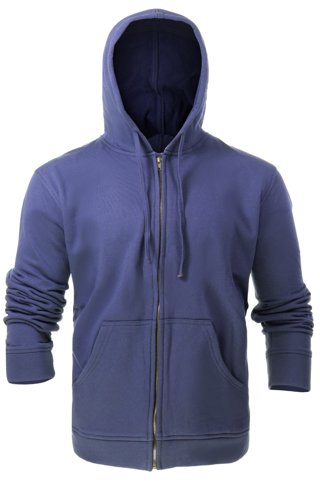 Flame Resistant FR Fleece Hoodie - 100%C - Heavy duty