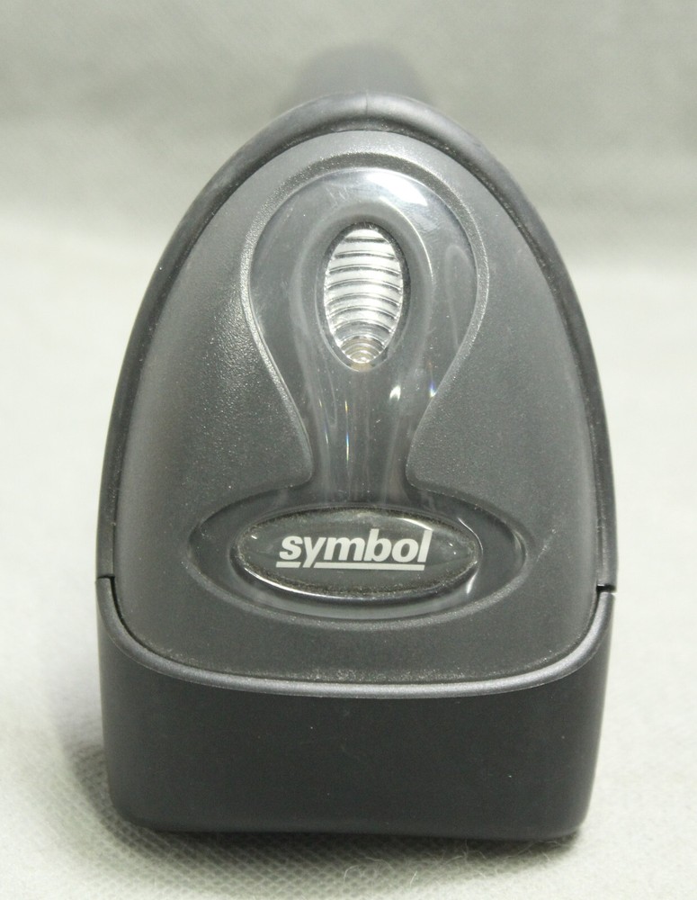 Symbol LS2208-SR20007R Barcode Scanner LS2208