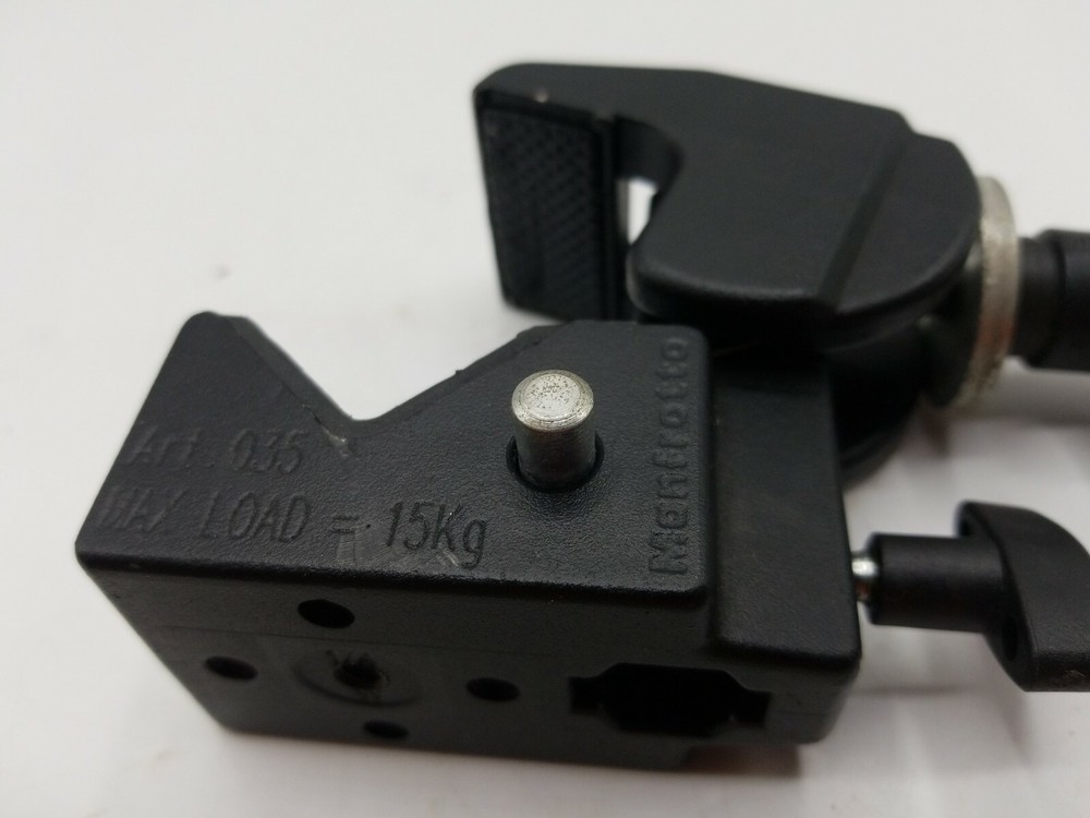 `Manfrotto Art.035 Clamp
