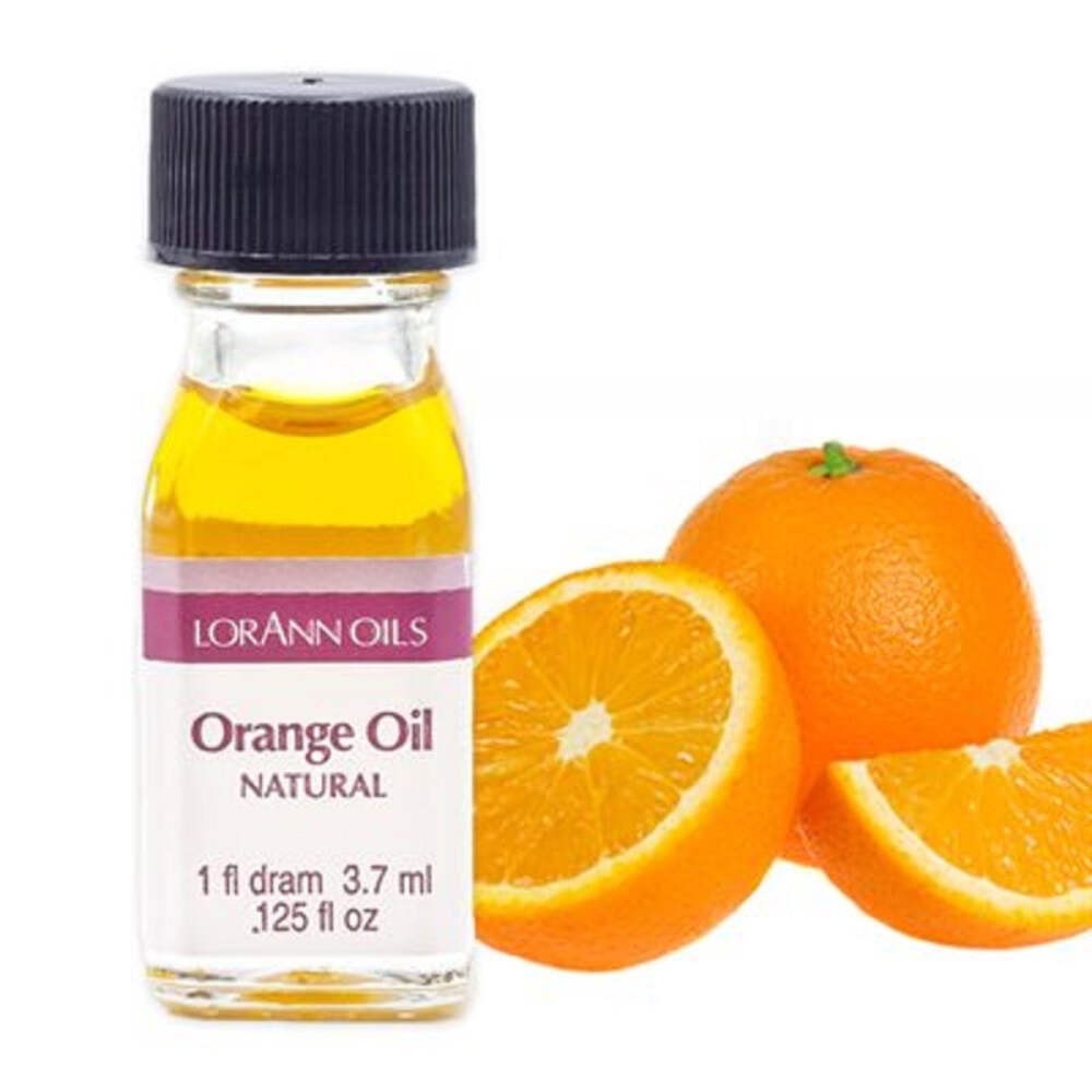 LorAnn Super Strength Orange Oil 3.7ml