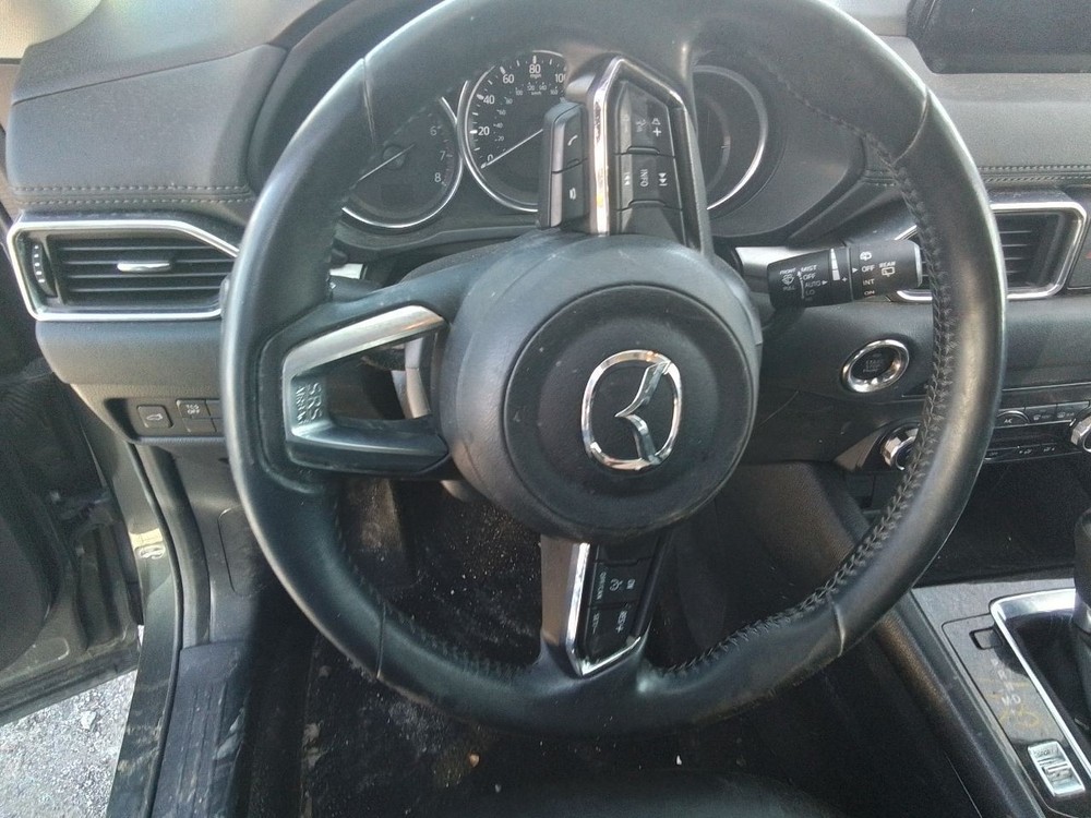 2017-2020 Mazda CX-5 Display Screen 7.0" Touch Screen