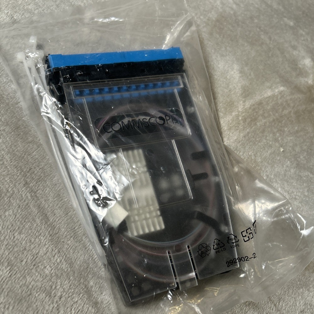 COMMSCOPE G2-SP-24LC-SM-PT NETWORKS STRUCTURED CABLING