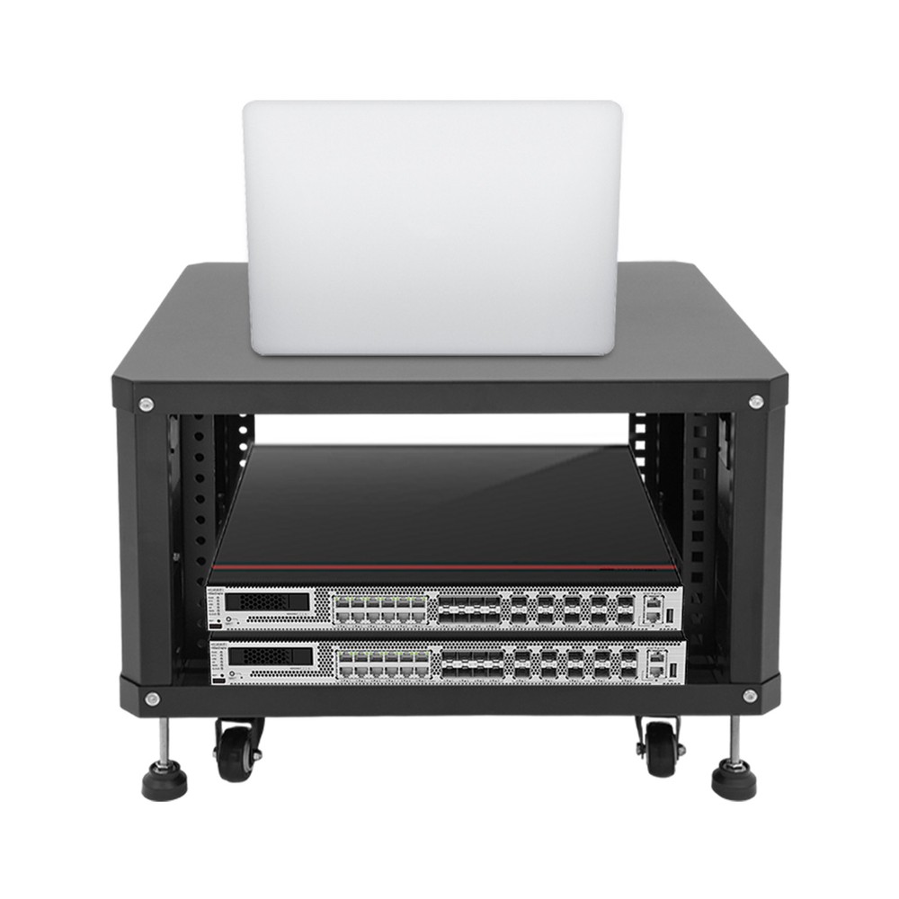 Audio Rack, Studio Rack with Wheels, Audio Rack with Wheels